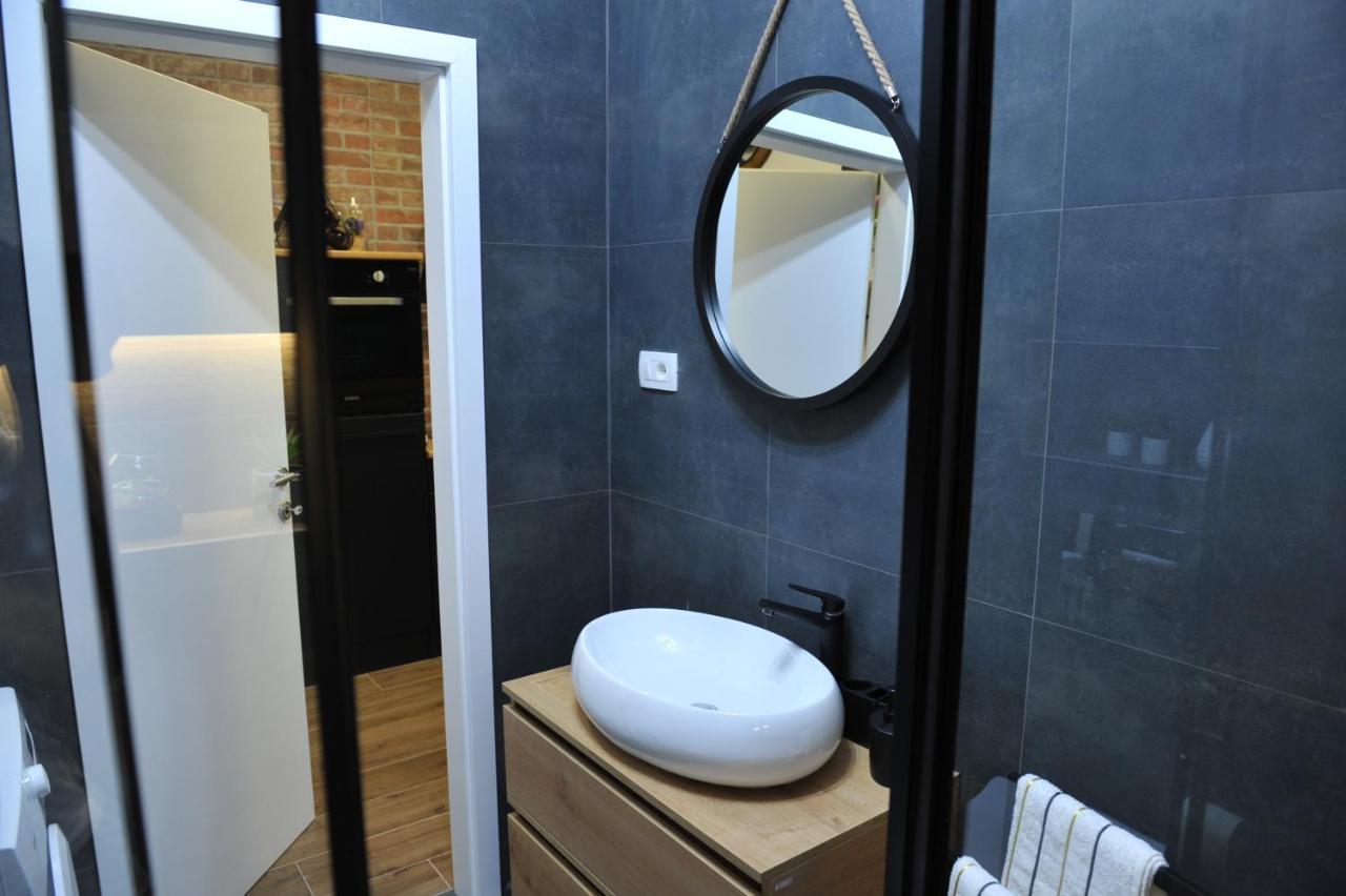 Secret Cave Apartment Rijeka Luaran gambar
