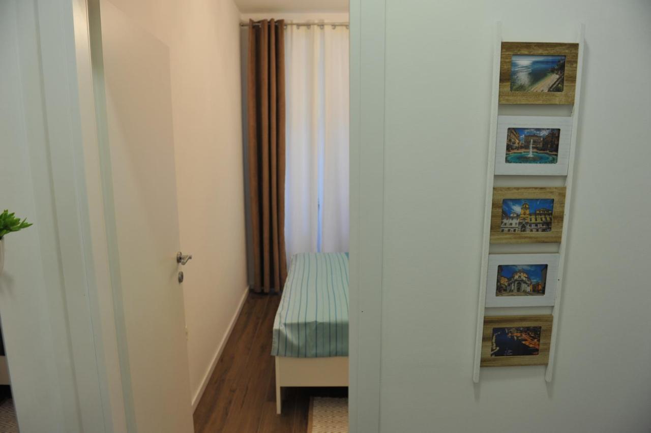 Secret Cave Apartment Rijeka Luaran gambar