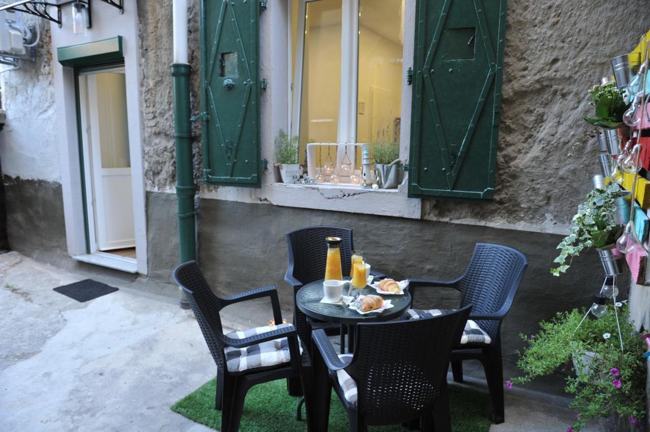 Secret Cave Apartment Rijeka Luaran gambar