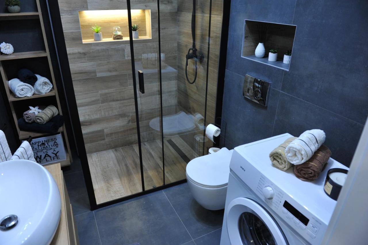 Secret Cave Apartment Rijeka Luaran gambar