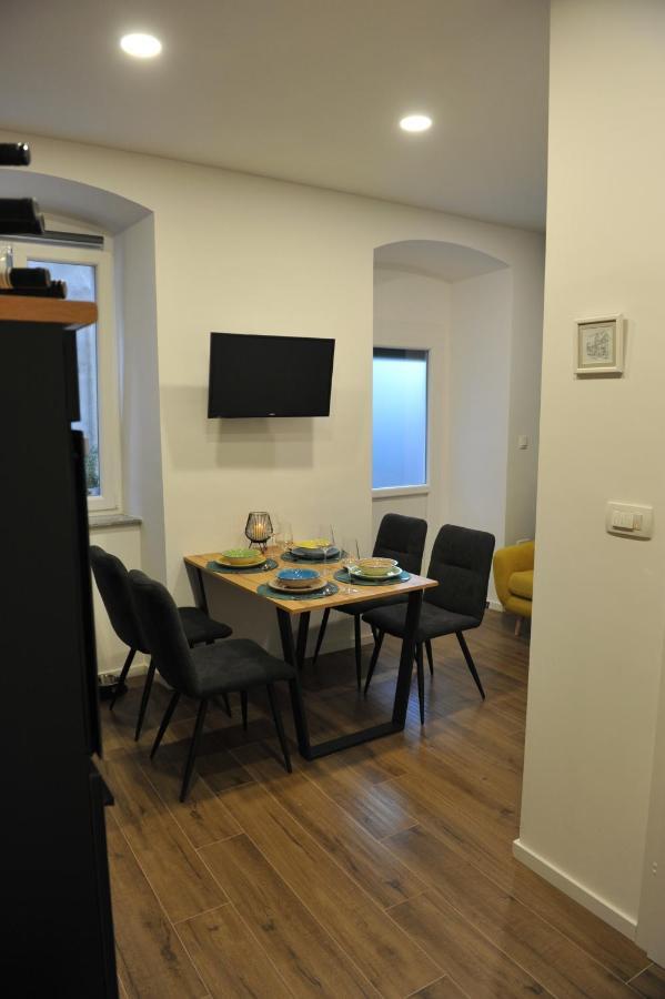 Secret Cave Apartment Rijeka Luaran gambar