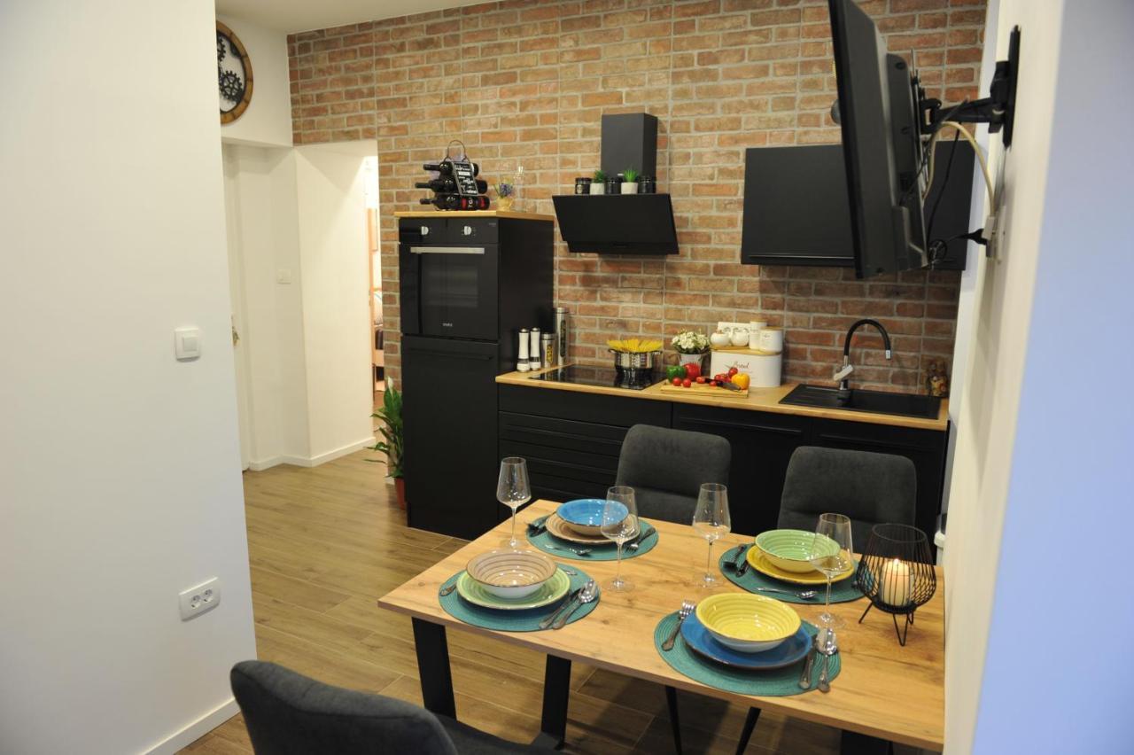 Secret Cave Apartment Rijeka Luaran gambar