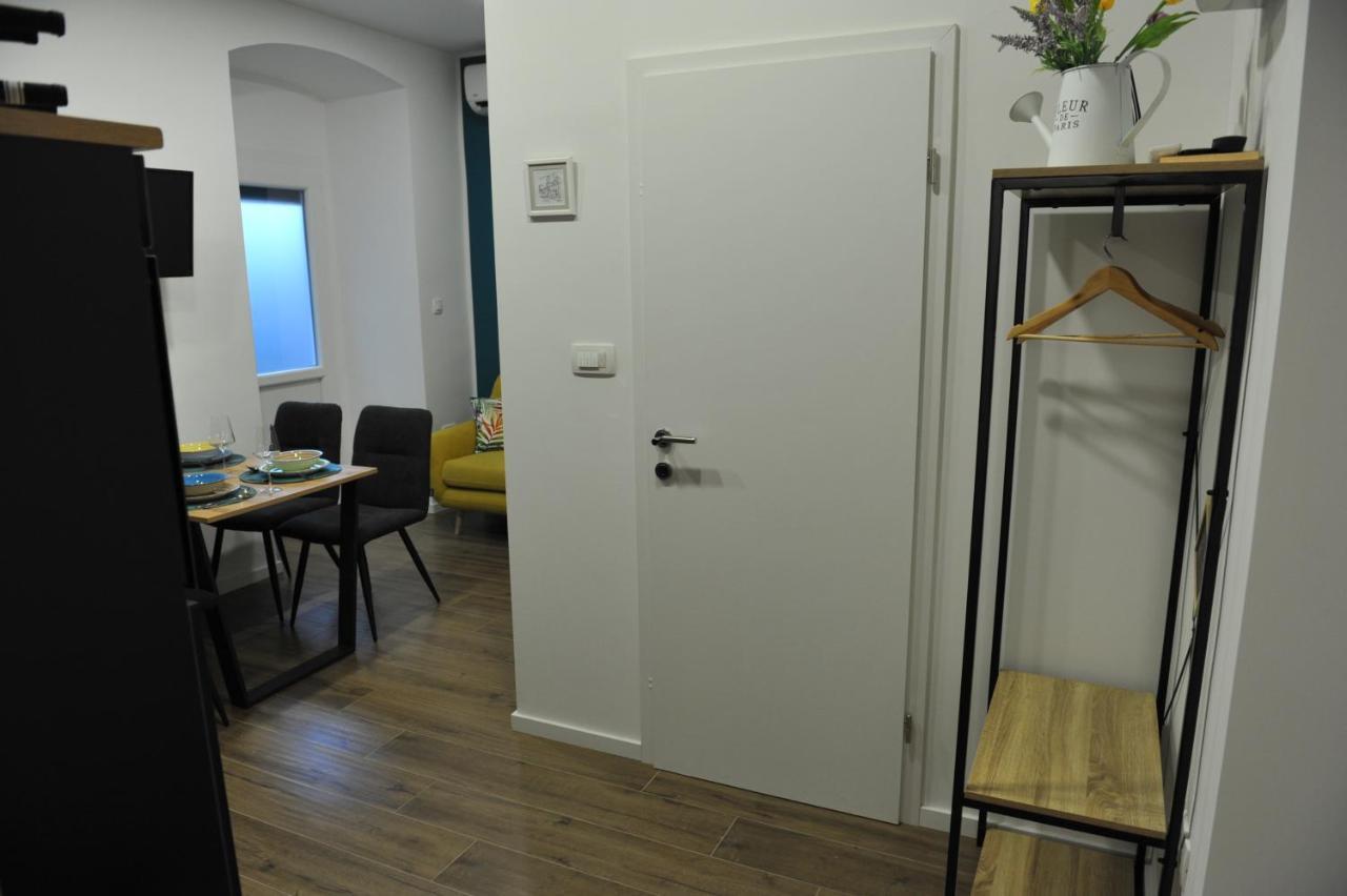 Secret Cave Apartment Rijeka Luaran gambar