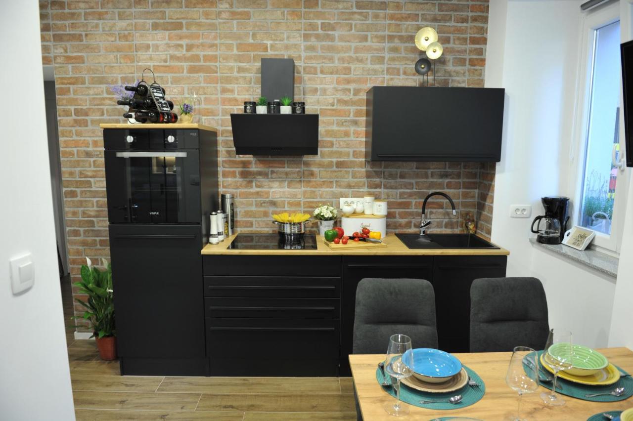 Secret Cave Apartment Rijeka Luaran gambar