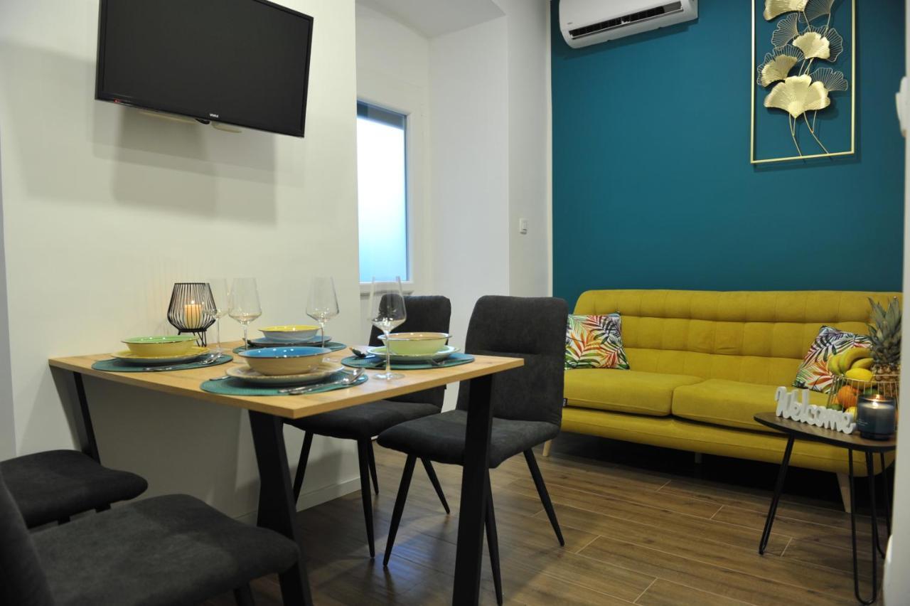 Secret Cave Apartment Rijeka Luaran gambar