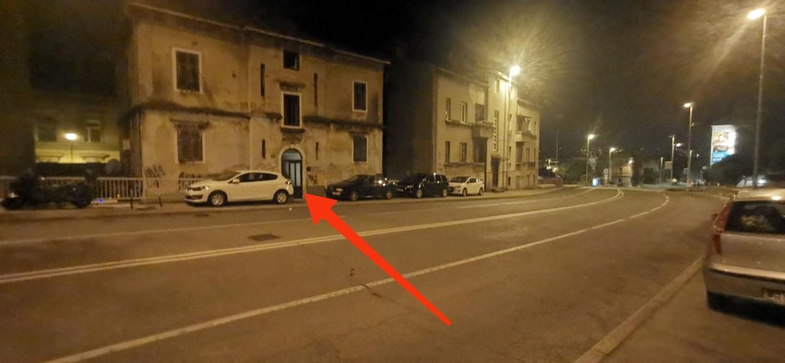 Secret Cave Apartment Rijeka Luaran gambar