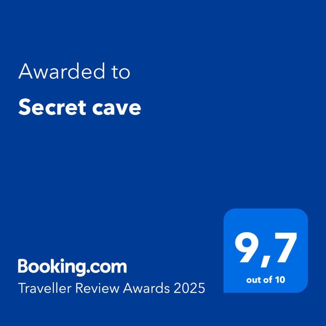 Secret Cave Apartment Rijeka Luaran gambar